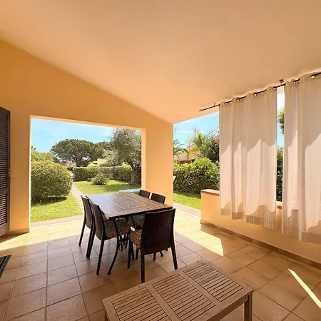 Turagri 23 A - Vicino Al Mare - Perfetto Per Famiglie Semesterbostad Costa Rei
