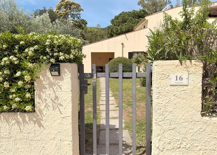 Turagri 23 A - Vicino Al Mare - Perfetto Per Famiglie 哥斯达雷