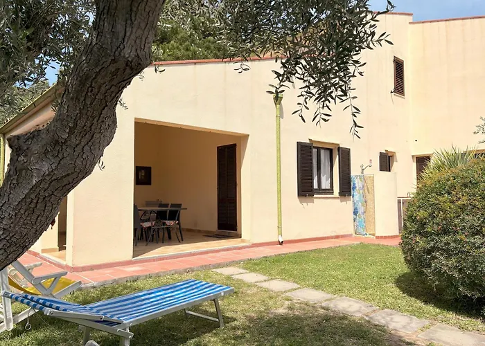 Turagri 23 A - Vicino Al Mare - Perfetto Per Famiglie Nyaraló Costa Rei