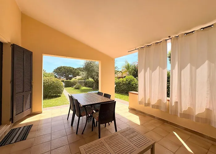 Turagri 23 A - Vicino Al Mare - Perfetto Per Famiglie Nyaraló Costa Rei